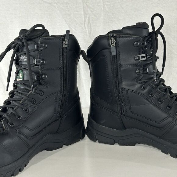 DANNER Mens 9 D LOOKOUT 23826 EMS/CSA 8\